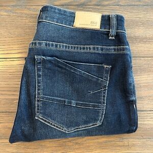 BKE Payton Indigo Denim Jeans Size 28 Great Condition